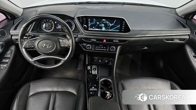 Hyundai Sonata (DN8) id 3898737 из Кореи 16