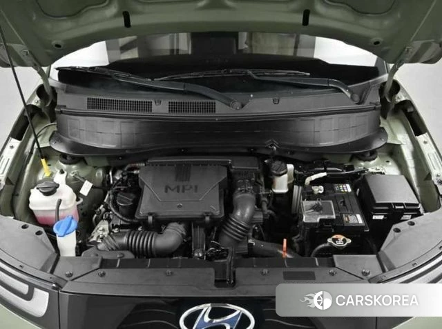 Hyundai Casper id 4282412 из Кореи 16