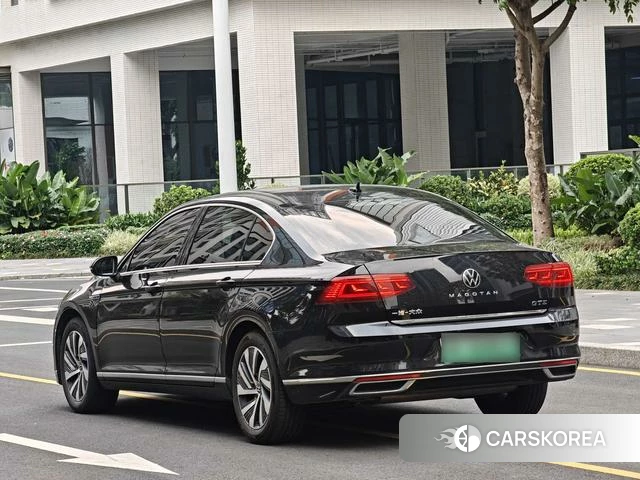 Volkswagen Magotan PHEV id 4277443 из Китая 7