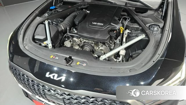 Kia The New K9 2nd generation id 4715736 из Кореи 33