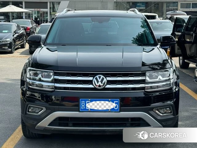 Volkswagen Tourang id 4353187 из Китая 12