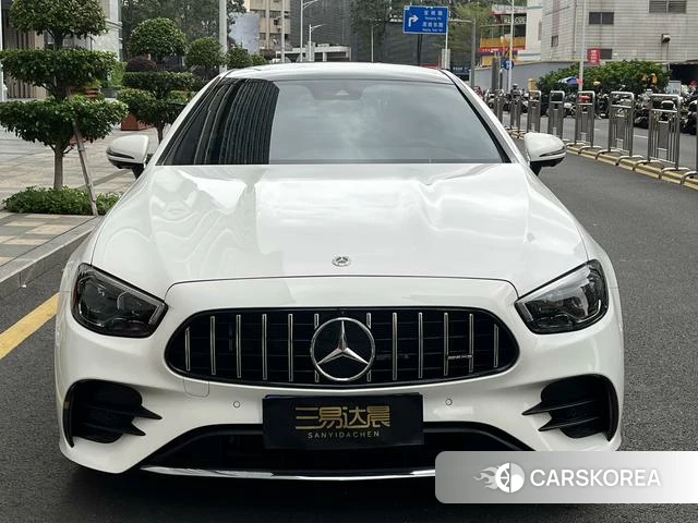 Mercedes-Benz E-class (imported) id 4265989 из Китая 16