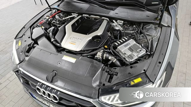 Audi A7 (4K) id 3916745 из Кореи 16