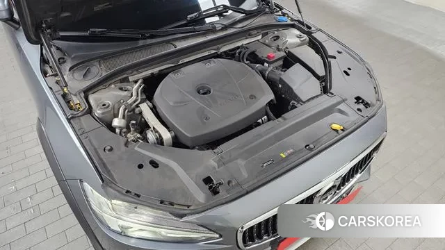 Volvo V90 Cross-Country id 3682571 из Кореи 16