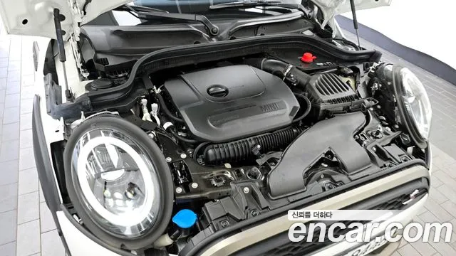 Mini Cooper S Convertible id 2810886 из Кореи 16