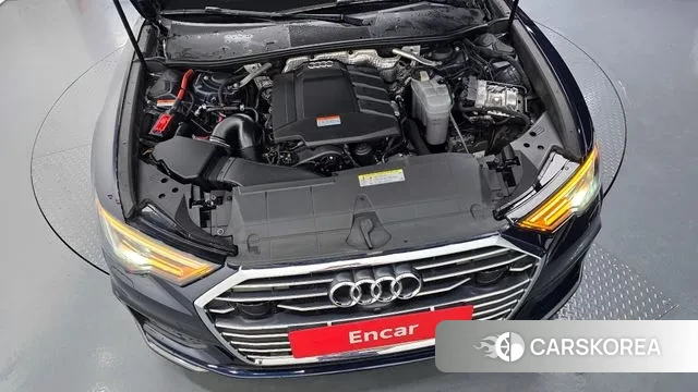 Audi A6 (C8) id 3243019 из Кореи 16