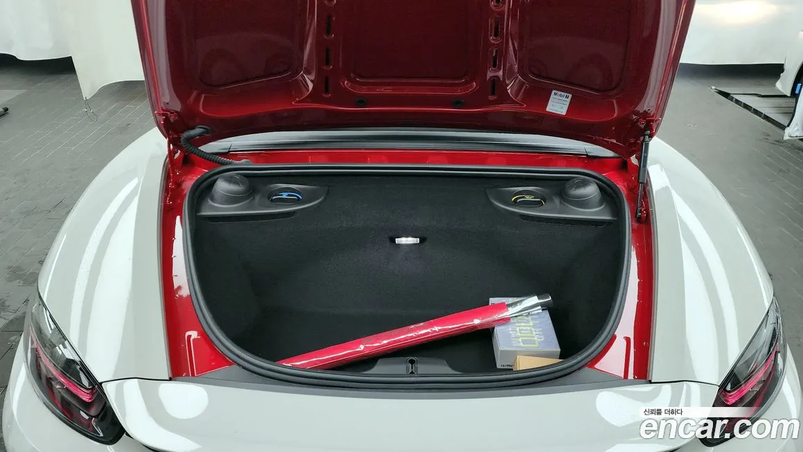 Porsche 718 Boxster id 2173844 из Кореи 8