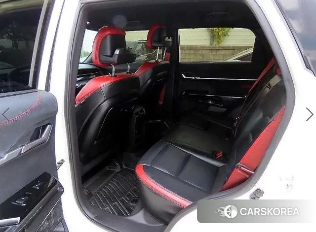 Ssangyong Actian 2nd Generation id 3436960 из Кореи 16