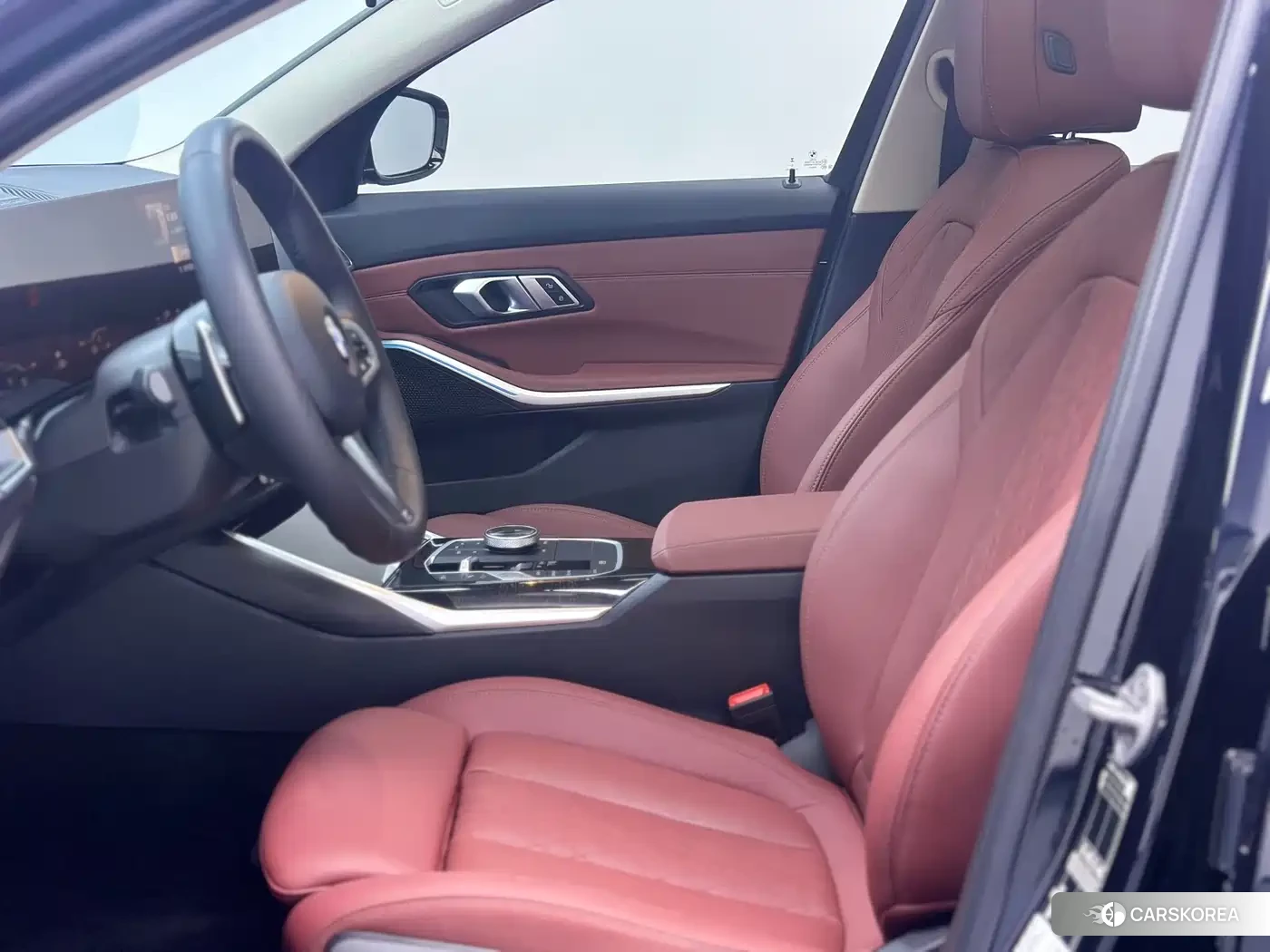BMW 3 series 2023 Черный из Китая, фото 6