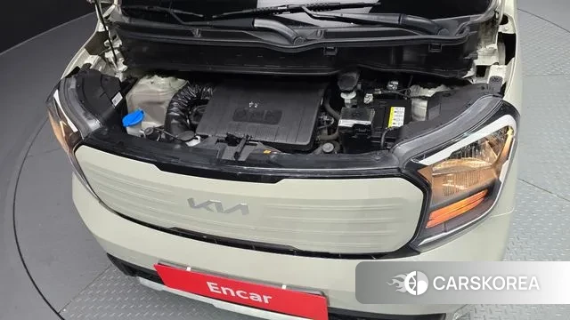 Kia The New Kia Ray id 3452916 из Кореи 16