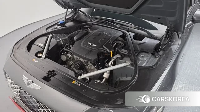 Genesis G90 id 3692401 из Кореи 16