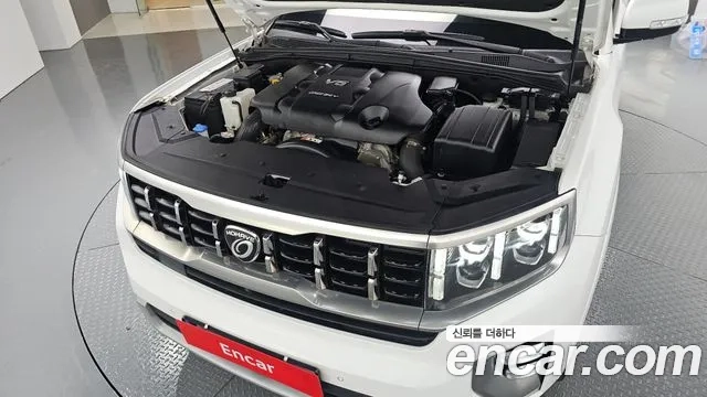 Kia Mohave Master id 2869475 из Кореи 16