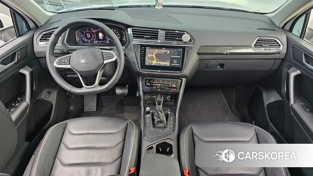 Volkswagen Tiguan second Generation id 4571485 из Кореи 26