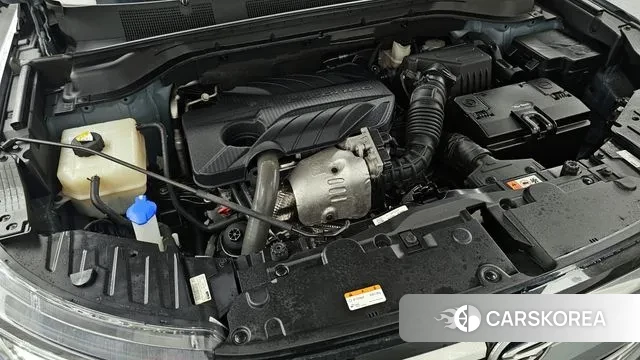 Ssangyong Beautiful Korando id 3243764 из Кореи 16