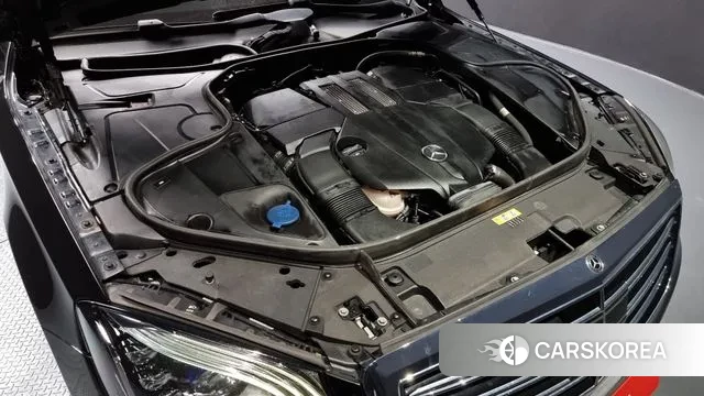 Mercedes-Benz S-Class W222 id 3413360 из Кореи 16
