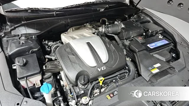 Hyundai The New Grandeur IG id 3771258 из Кореи 16