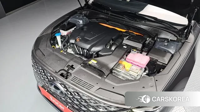 Hyundai The New Grandeur IG Hybrid id 3355361 из Кореи 16