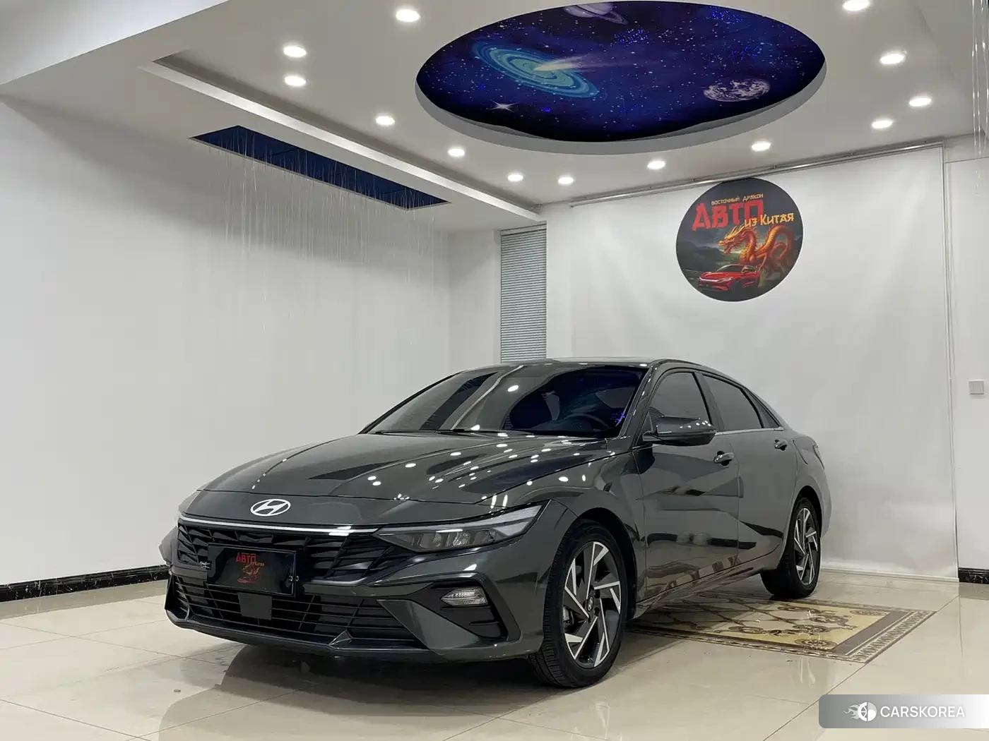 Hyundai Elantra id 4553802 из Китая 17