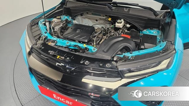 Chevrolet (GM Daewoo) Trailblazer id 3813513 из Кореи 16