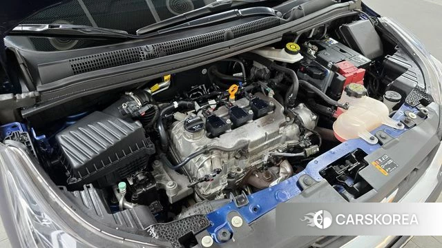 Chevrolet (GM Daewoo) The New Spark id 4316894 из Кореи 27