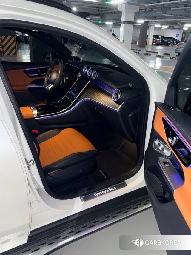 Mercedes-Benz GLC-Class X254 id 3472257 из Кореи 8