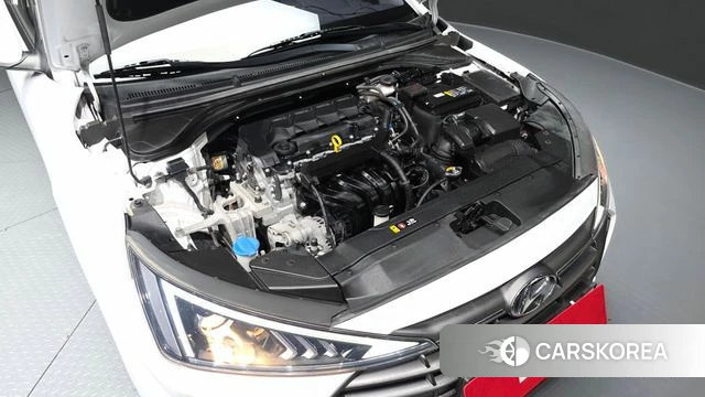Hyundai The New Avante AD id 4502573 из Кореи 16