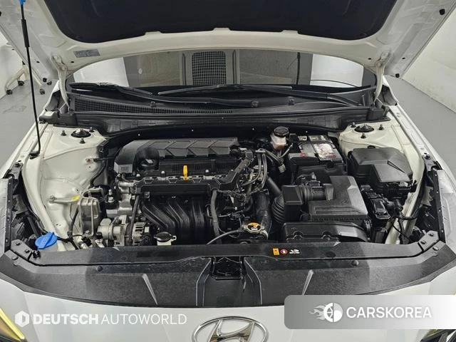 Hyundai Avante (CN7) id 4887237 из Кореи 16