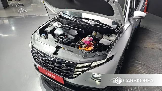 Hyundai Tucson Hybrid (NX4) id 2998776 из Кореи 16