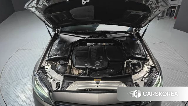 Mercedes-Benz C-Class W205 id 4647596 из Кореи 27