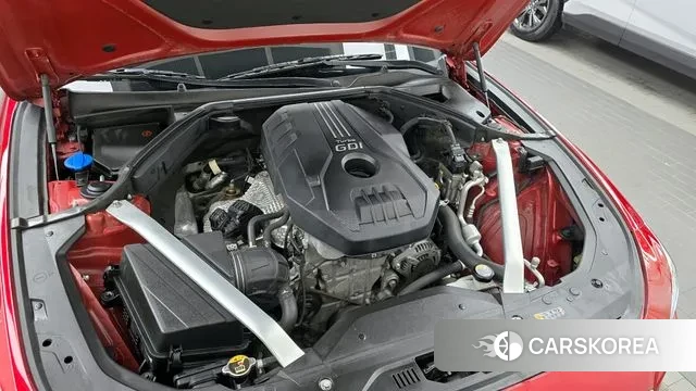 Genesis G70 id 3408340 из Кореи 16