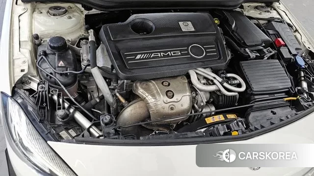 Mercedes-Benz A-Class W176 id 3536405 из Кореи 16