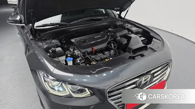 Hyundai Grandeur IG id 3568742 из Кореи 16