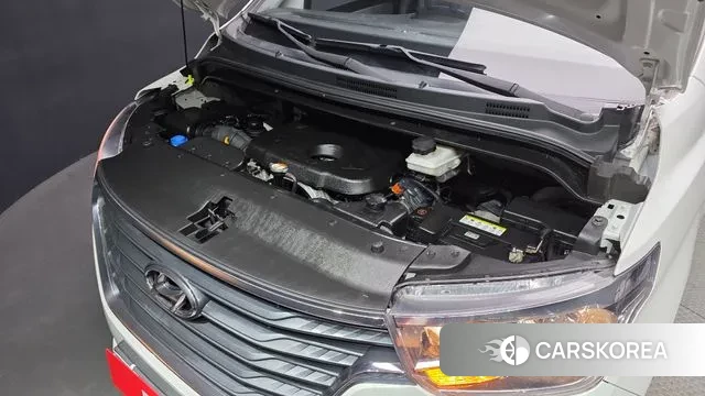 Hyundai The New Grand Starex id 3396491 из Кореи 16