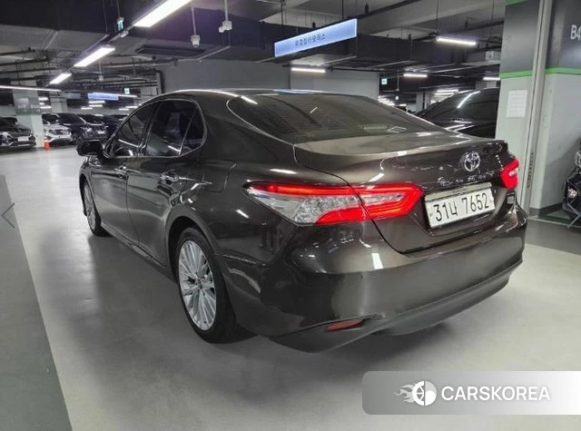 Toyota Camry (XV70) id 3873870 из Кореи 11
