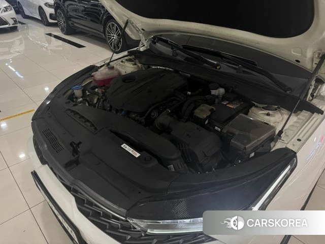 Kia K5 3rd generation id 4195836 из Кореи 12