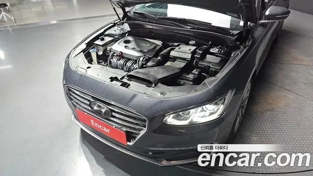 Hyundai Grandeur IG id 2937242 из Кореи 16