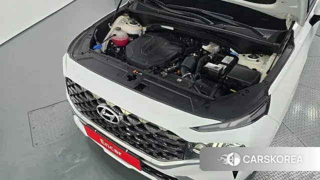 Hyundai The New Santa Fe id 3379321 из Кореи 16