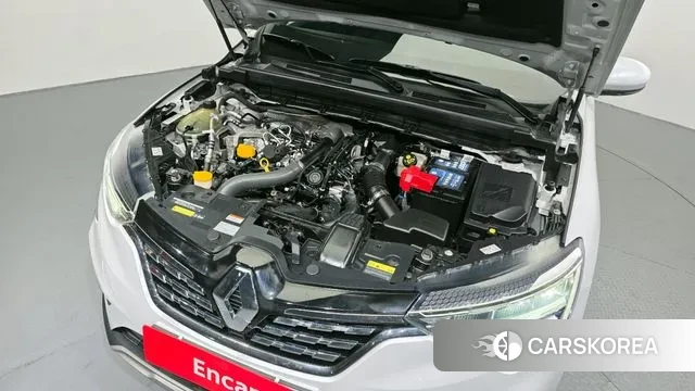 Renault Korea (Samsung) XM3 id 3428778 из Кореи 16