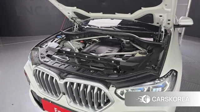 BMW X6 (G06) id 3289558 из Кореи 16