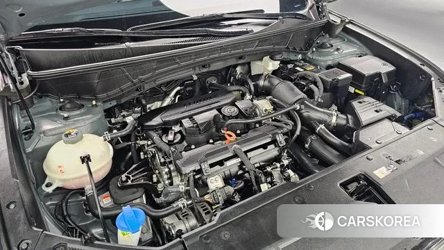 Hyundai Tucson (NX4) id 3058981 из Кореи 16