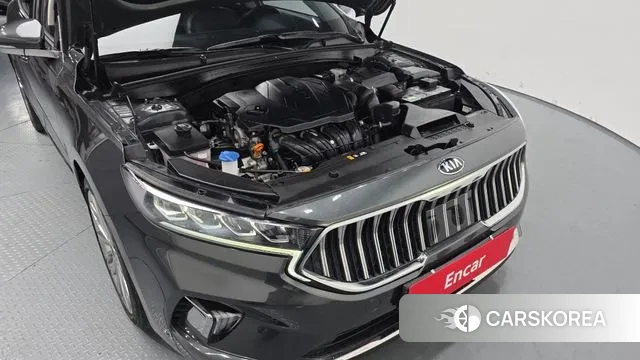 Kia K7 Premier id 3556999 из Кореи 16