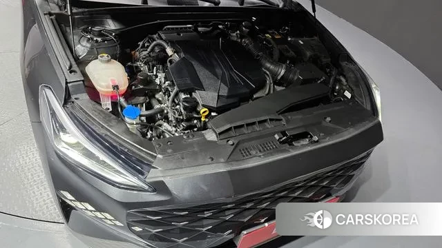 Kia K8 id 3534677 из Кореи 16