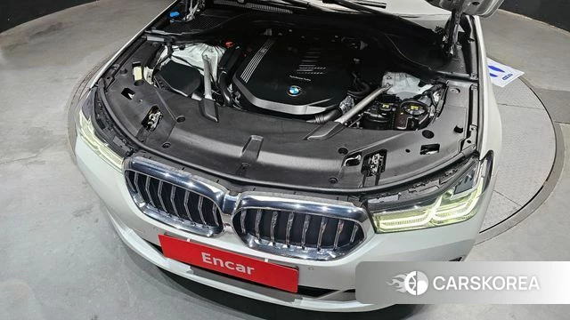 BMW 6 Series GT (G32) id 3892792 из Кореи 16