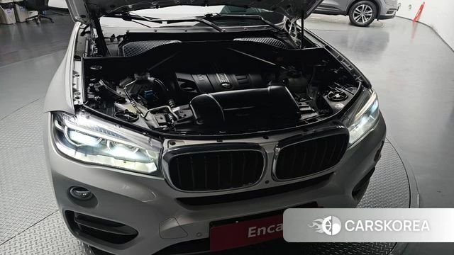 BMW X6 (F16) id 4520940 из Кореи 16