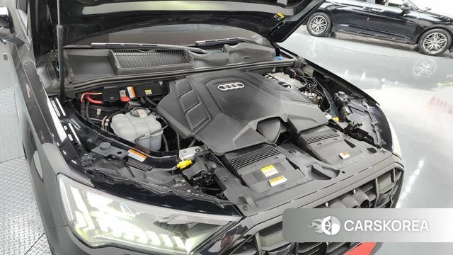 Audi Q7 (4M) id 4268357 из Кореи 16