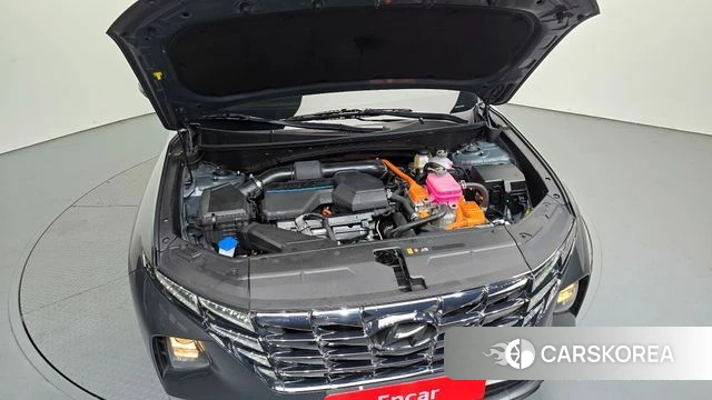 Hyundai Tucson Hybrid (NX4) id 4178157 из Кореи 16