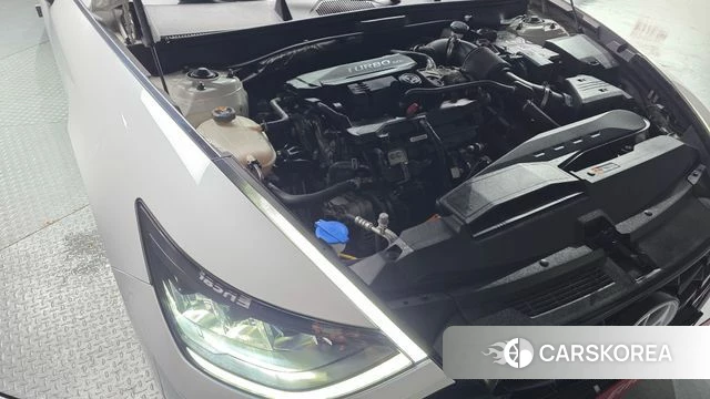 Hyundai Sonata (DN8) id 4631977 из Кореи 16