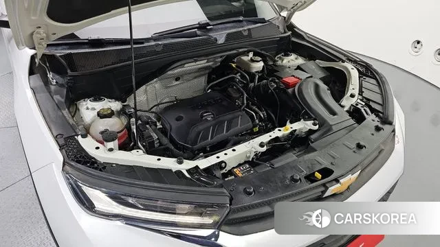 Chevrolet (GM Daewoo) Trailblazer id 2985133 из Кореи 16