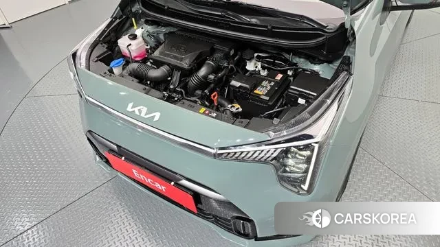 Kia The New Morning (JA) id 3294552 из Кореи 16