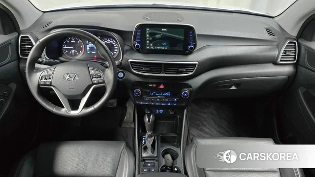 Hyundai All New Tucson id 4605216 из Кореи 26